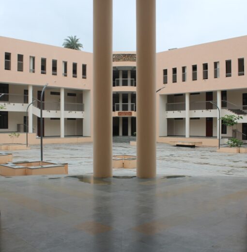 Institutional Building